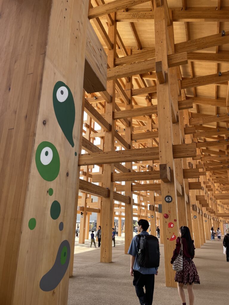 建築に携わる人は必見!大阪万博“大屋根リング”のスケールに圧倒されました