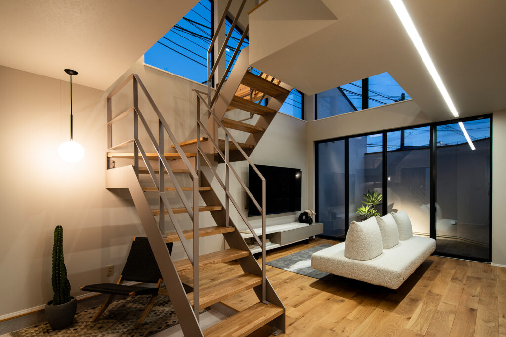 心がゆるむ場所。それがコレリラの家