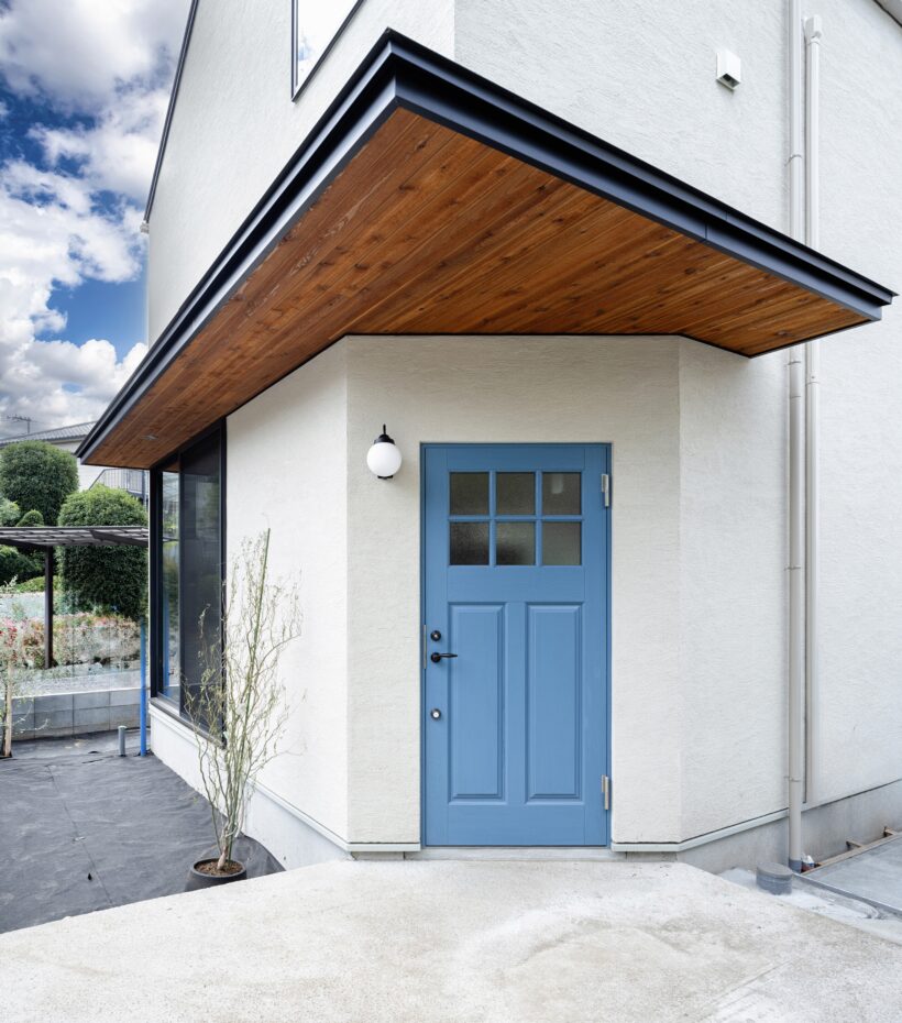 【多摩市】「宿のようにくつろげる暮らし」　　サウナ×チラーのある家