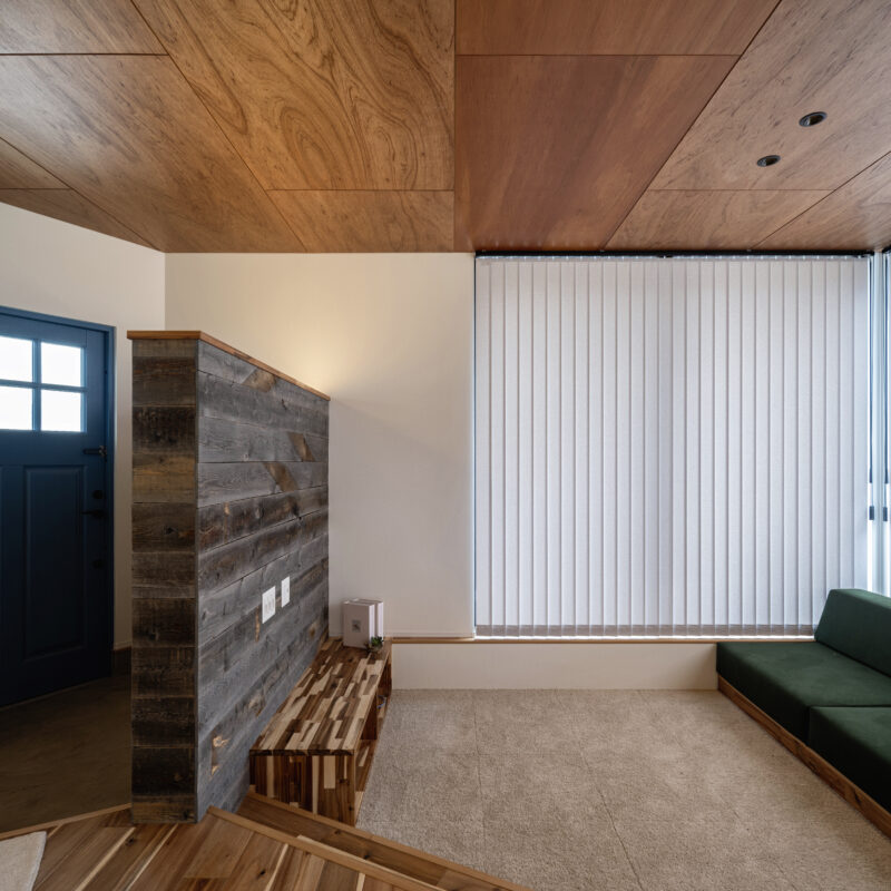 【多摩市】「宿のようにくつろげる暮らし」　　サウナ×チラーのある家