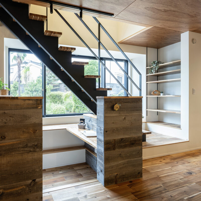 【多摩市】「宿のようにくつろげる暮らし」　　サウナ×チラーのある家