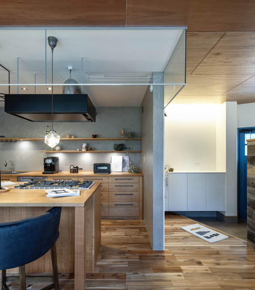 【多摩市】「宿のようにくつろげる暮らし」　　サウナ×チラーのある家