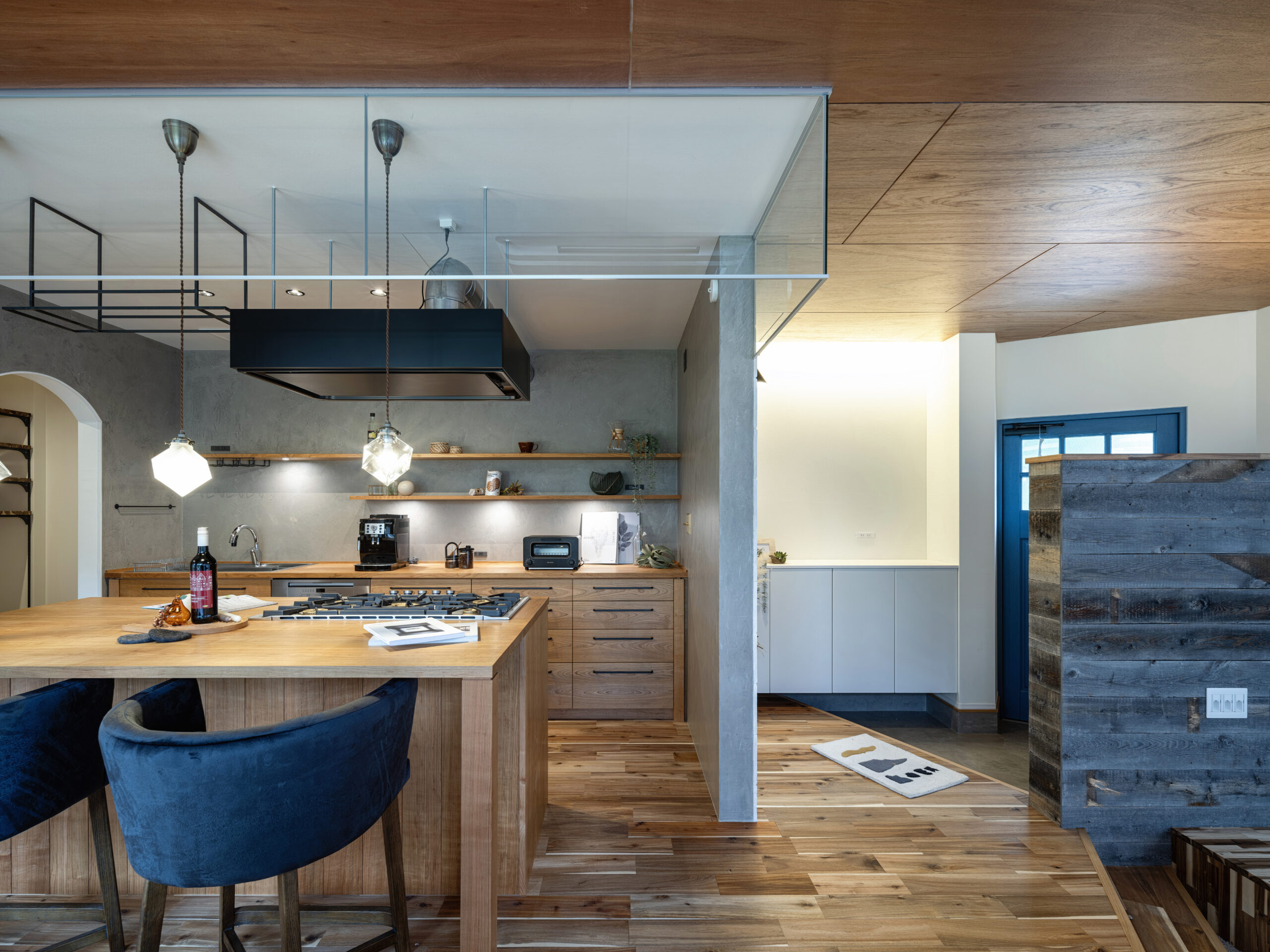 【多摩市】「宿のようにくつろげる暮らし」　　サウナ×チラーのある家