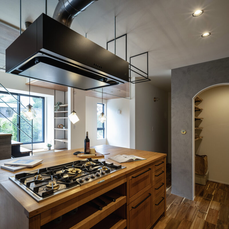 【多摩市】「宿のようにくつろげる暮らし」　　サウナ×チラーのある家