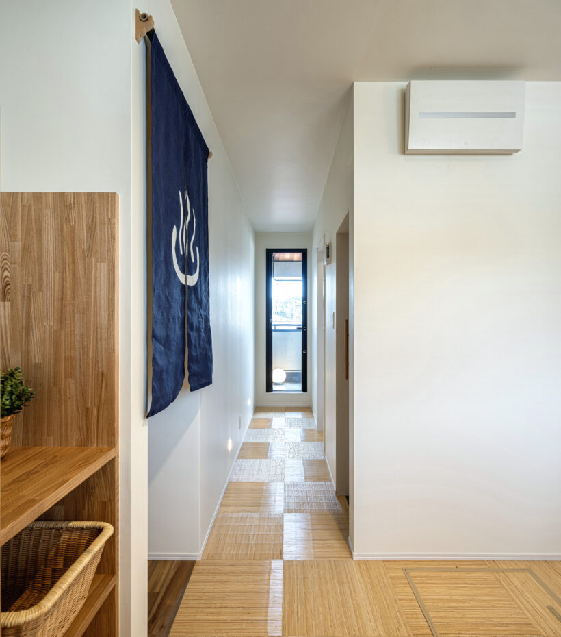 【多摩市】「宿のようにくつろげる暮らし」　　サウナ×チラーのある家