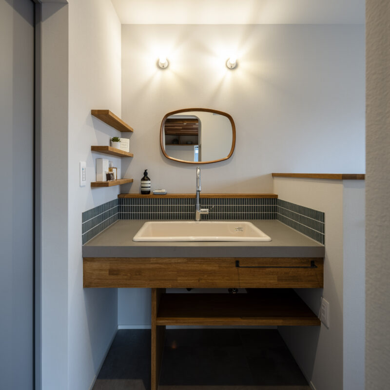 【八王子市】日常に「楽しむ時間を作る」　　インナーガレージのある家