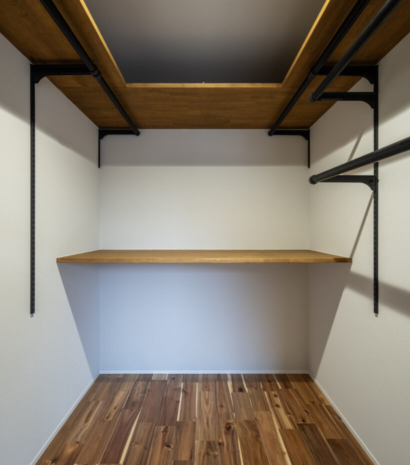 【八王子市】日常に「楽しむ時間を作る」　　インナーガレージのある家