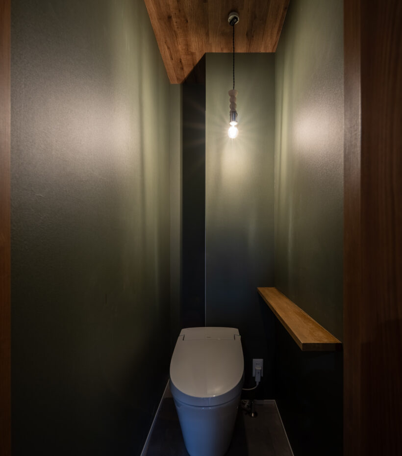 【八王子市】日常に「楽しむ時間を作る」　　インナーガレージのある家