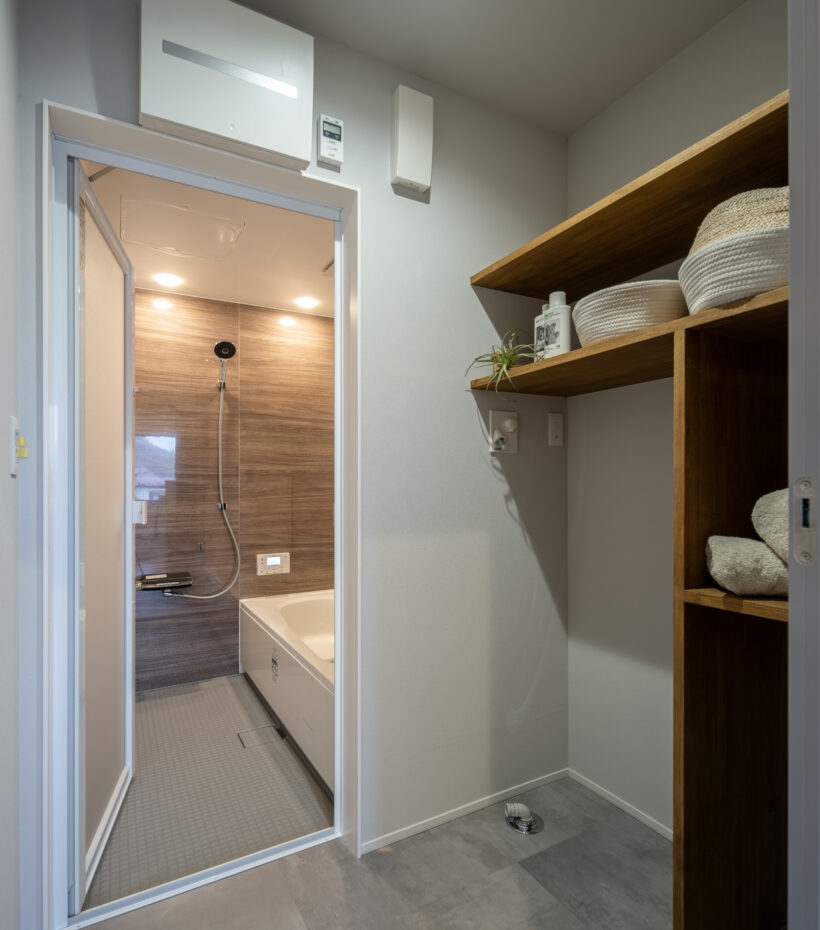 【八王子市】日常に「楽しむ時間を作る」　　インナーガレージのある家