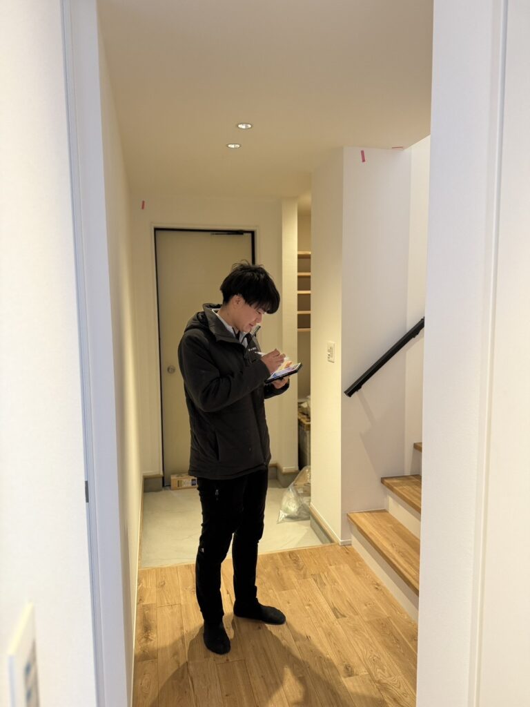 にいむの自社検査