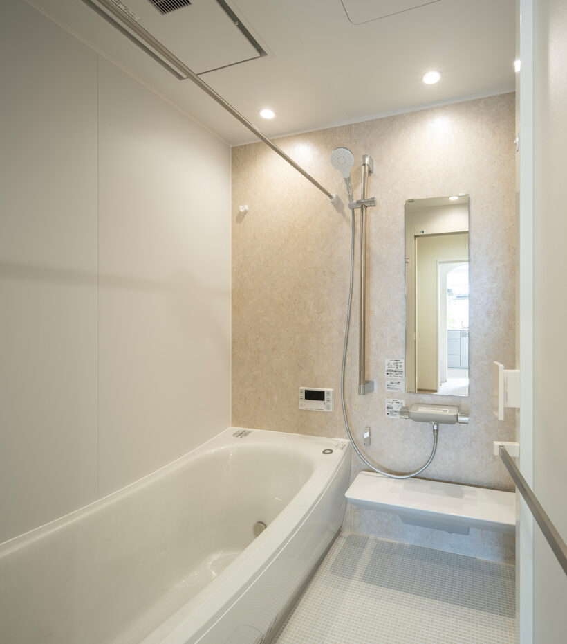 【調布市】暮らしの動線が整うおうち