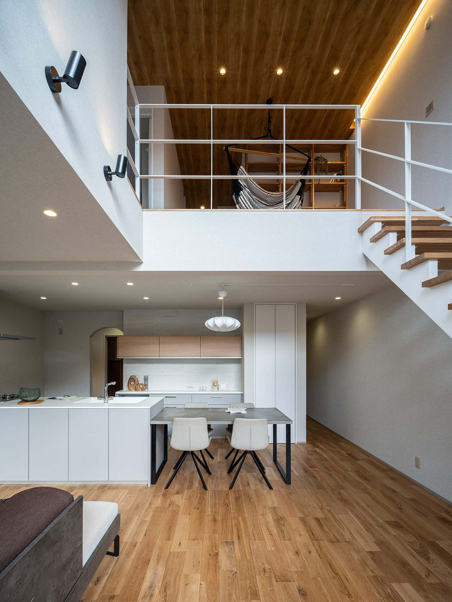 【調布市】暮らしの動線が整うおうち