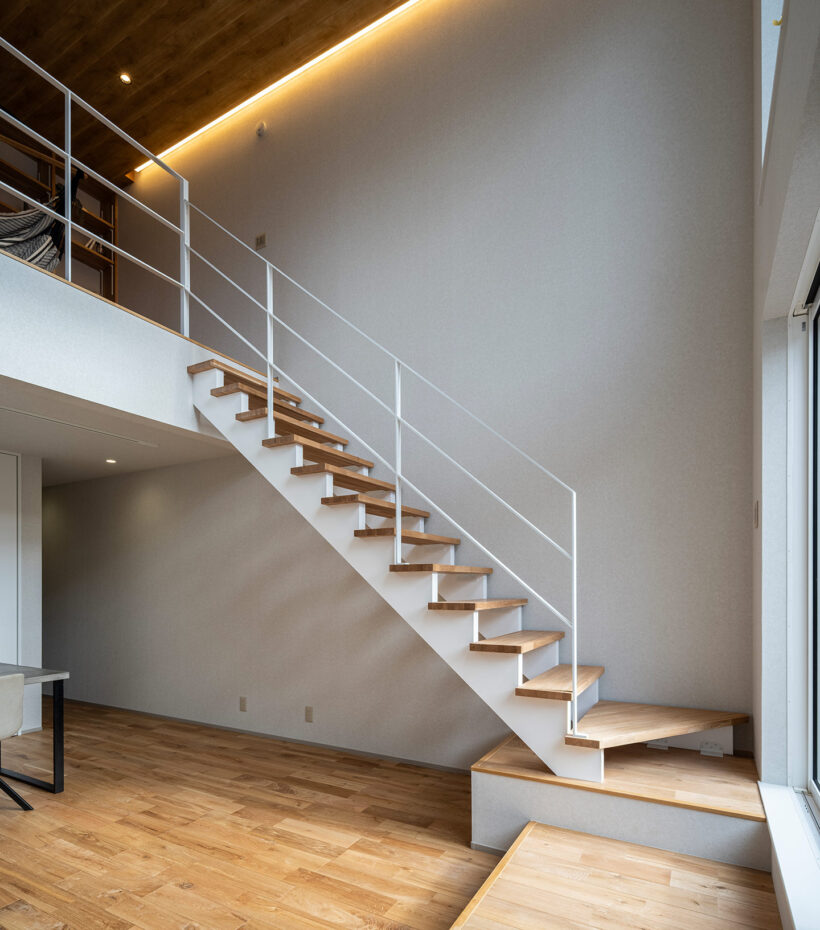 【調布市】暮らしの動線が整うおうち