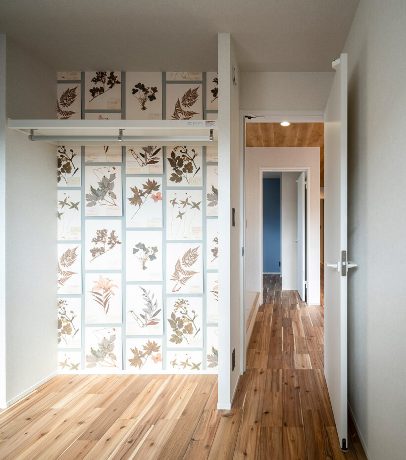 【調布市】暮らしの動線が整うおうち