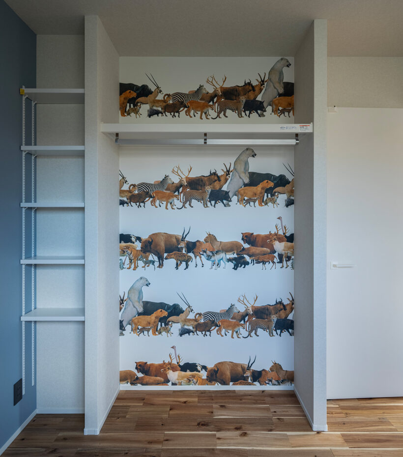 【調布市】暮らしの動線が整うおうち