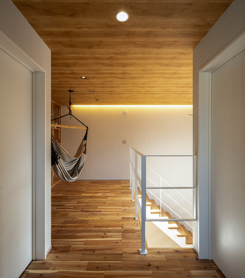 【調布市】暮らしの動線が整うおうち