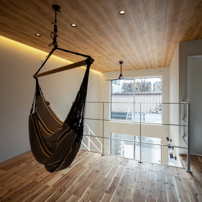 【調布市】暮らしの動線が整うおうち