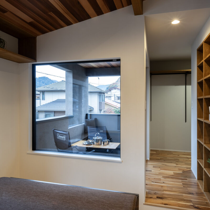 【高尾】インナーガレージで趣味を楽しみ家