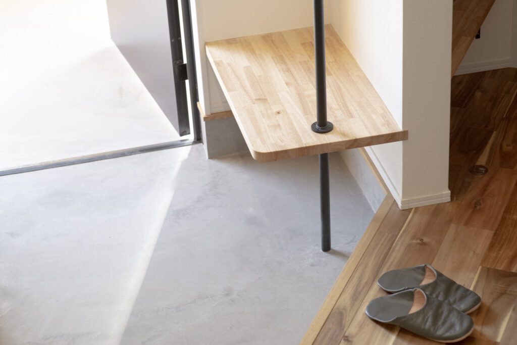 家づくりについて