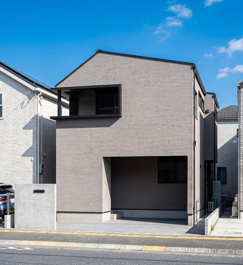 立川　建築家と建てる家